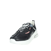 D.A.T.E. Uomo Sneakers bassa AURA DOLMIAS Nero
