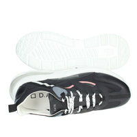 D.A.T.E. Uomo Sneakers bassa AURA DOLMIAS Nero