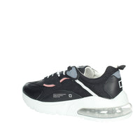 D.A.T.E. Uomo Sneakers bassa AURA DOLMIAS Nero