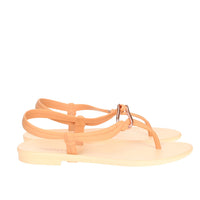 GRENDHA Donna Infradito 18370 Cuoio