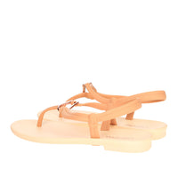 GRENDHA Donna Infradito 18370 Cuoio