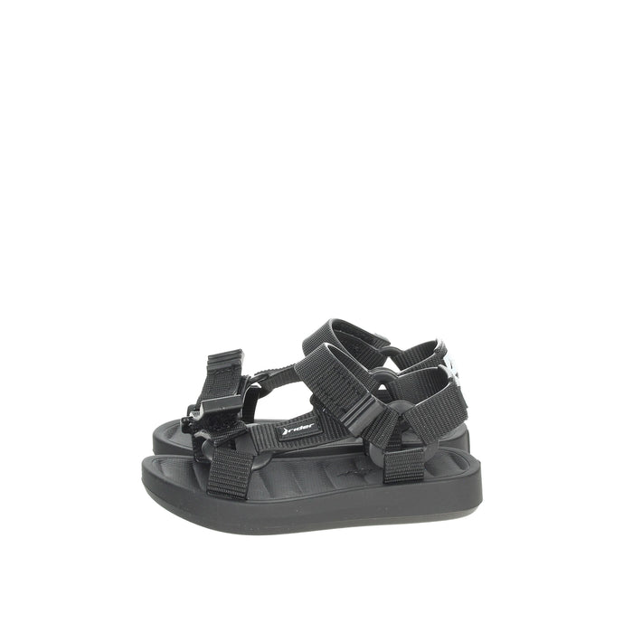RIDER Bambini e ragazzi Sandali bassi 11669 Nero