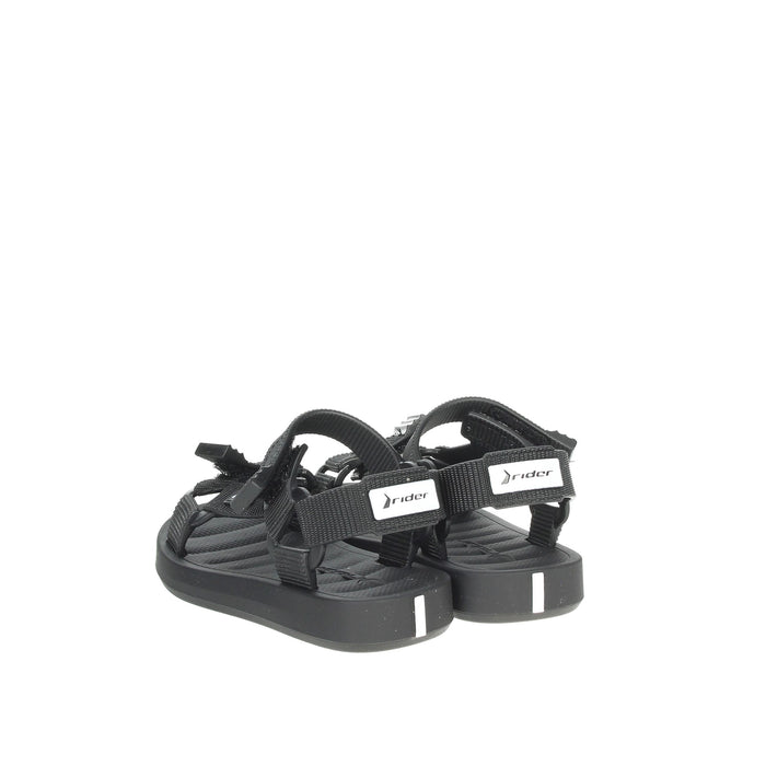 RIDER Bambini e ragazzi Sandali bassi 11669 Nero
