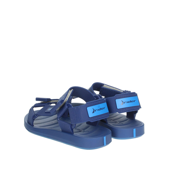 RIDER Bambini e ragazzi Sandali bassi 11672 Blu