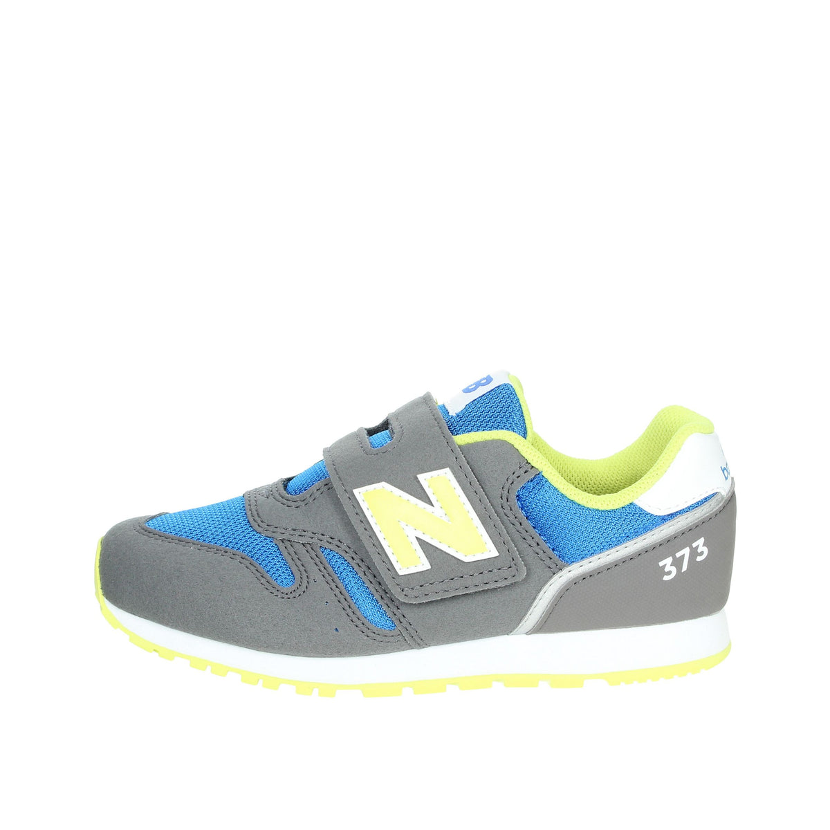 NEW BALANCE Bambini e ragazzi Sneakers bassa YZ373JB2 Grigio/Blu