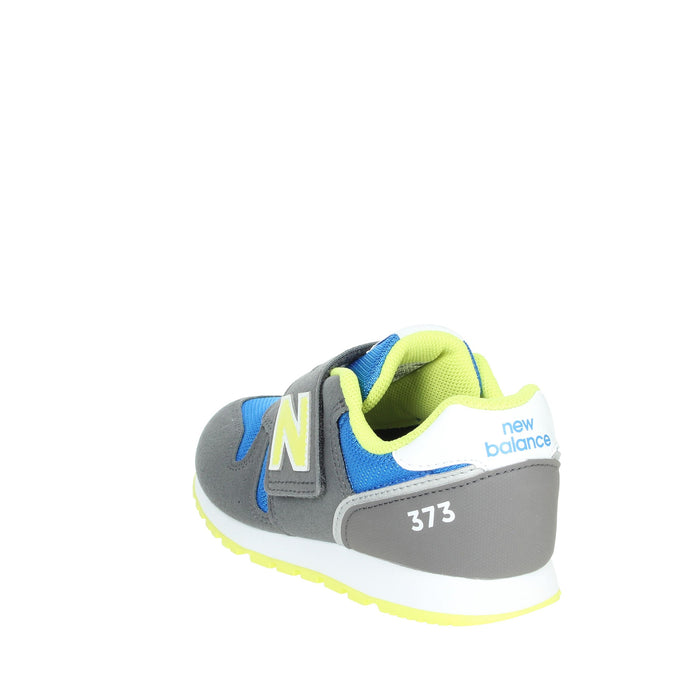 NEW BALANCE Bambini e ragazzi Sneakers bassa YZ373JB2 Grigio/Blu