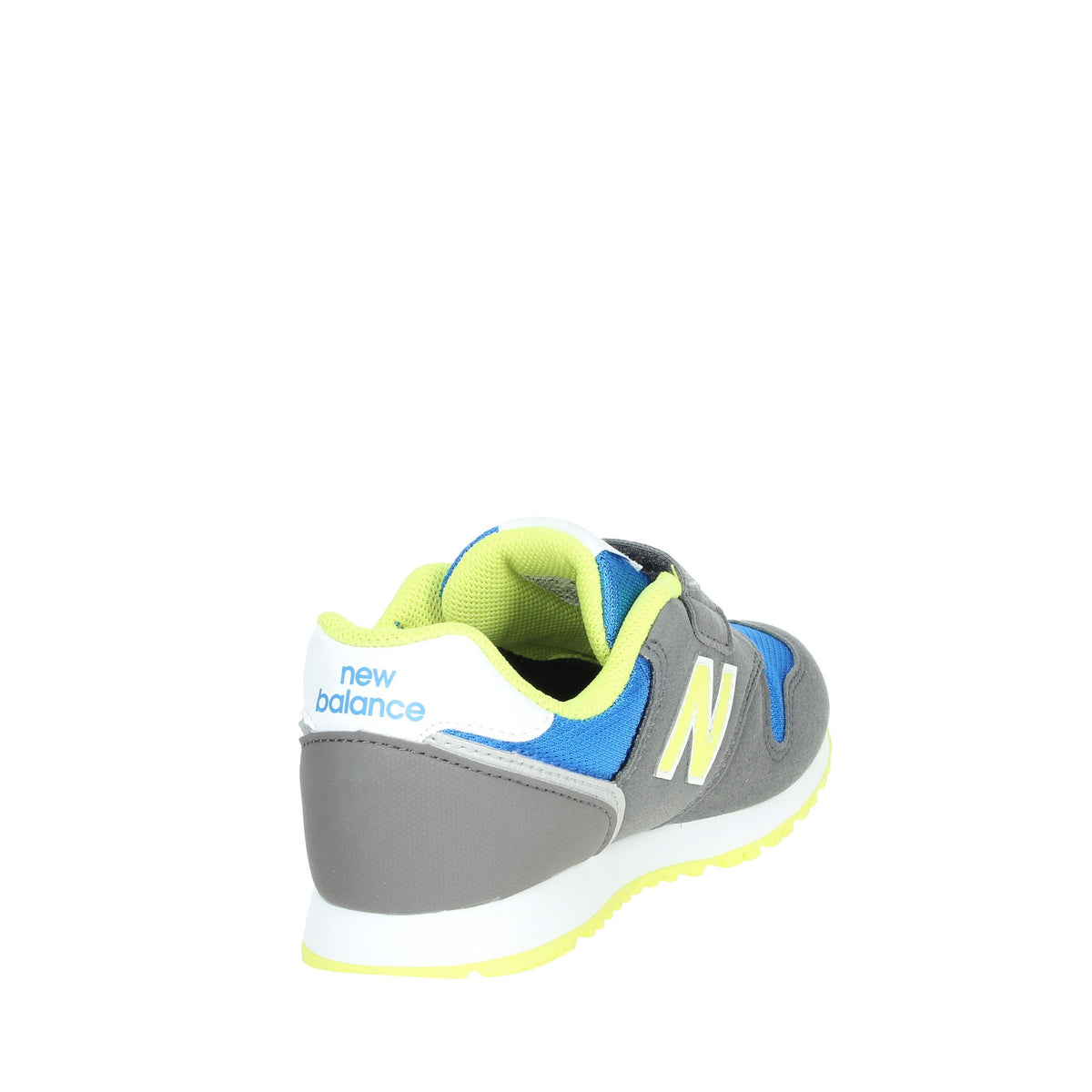 NEW BALANCE Bambini e ragazzi Sneakers bassa YZ373JB2 Grigio/Blu