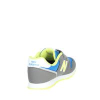 NEW BALANCE Bambini e ragazzi Sneakers bassa YZ373JB2 Grigio/Blu