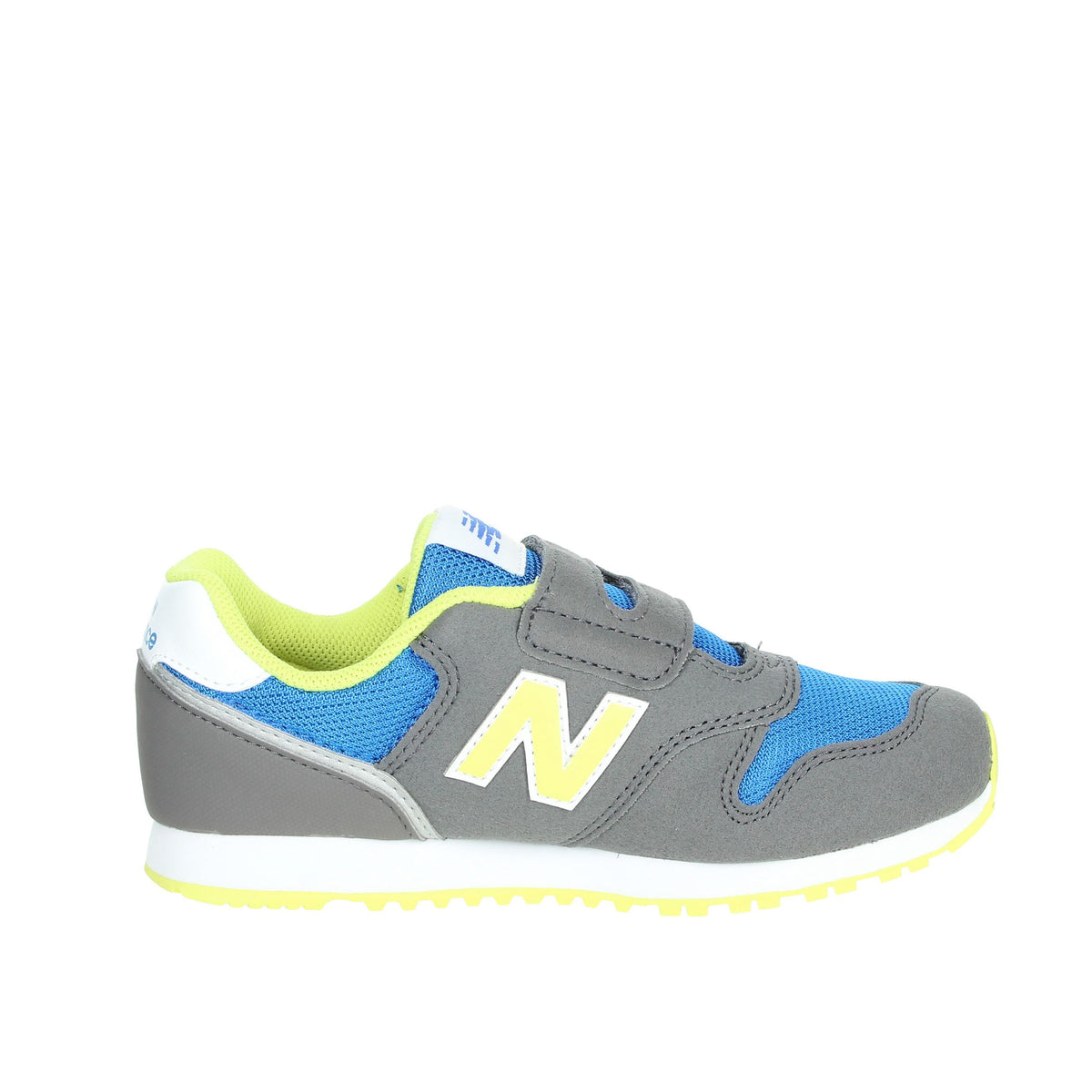 NEW BALANCE Bambini e ragazzi Sneakers bassa YZ373JB2 Grigio/Blu