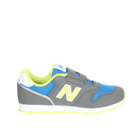 NEW BALANCE Bambini e ragazzi Sneakers bassa YZ373JB2 Grigio/Blu