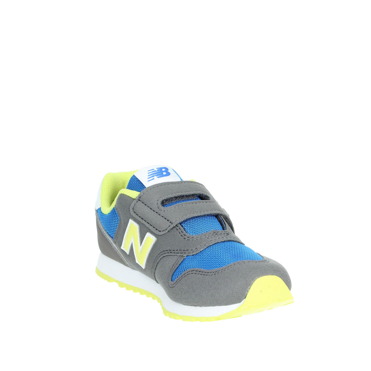 NEW BALANCE Bambini e ragazzi Sneakers bassa YZ373JB2 Grigio/Blu