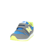 NEW BALANCE Bambini e ragazzi Sneakers bassa YZ373JB2 Grigio/Blu