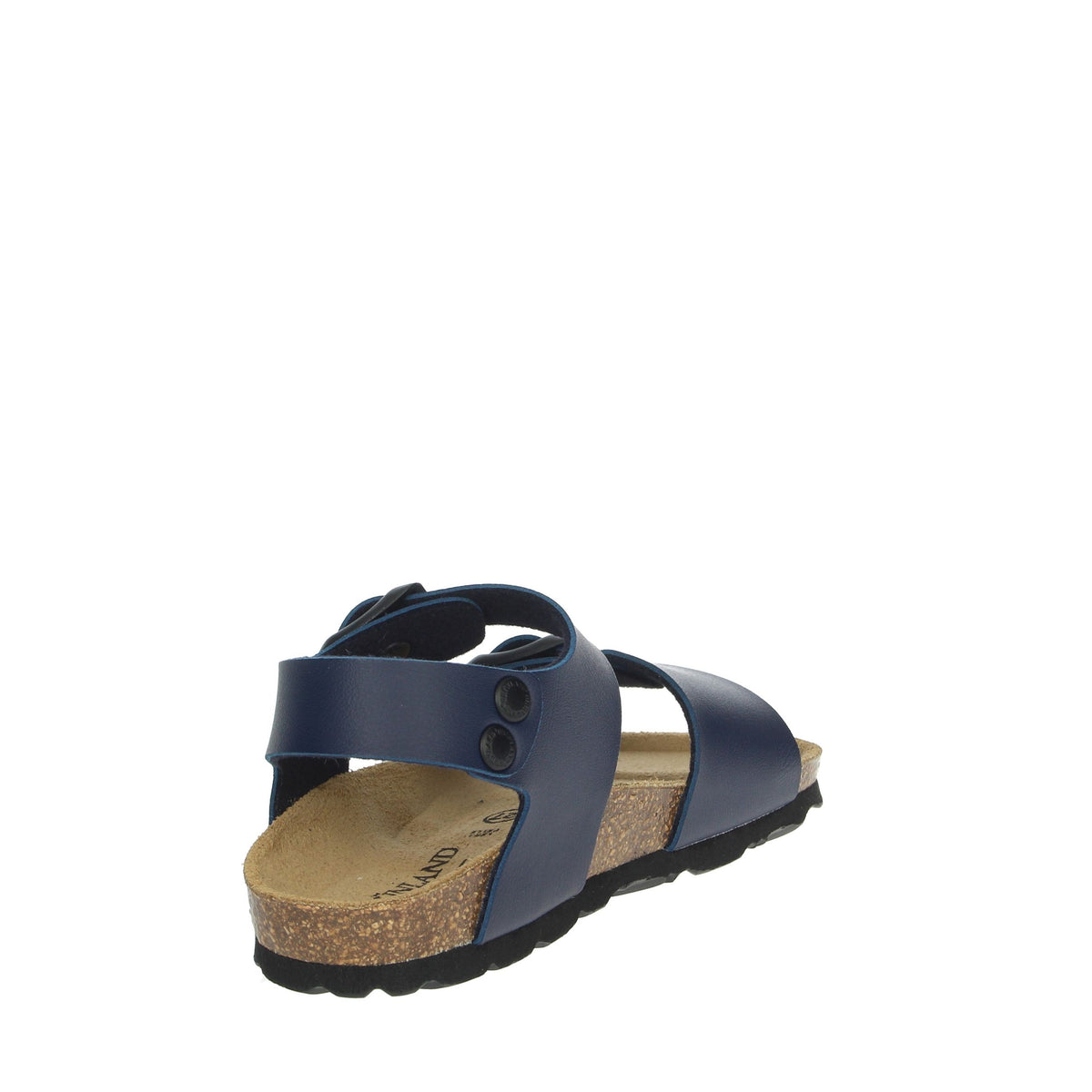 GRUNLAND Bambini e ragazzi Sandali bassi SB1206-40 Blu
