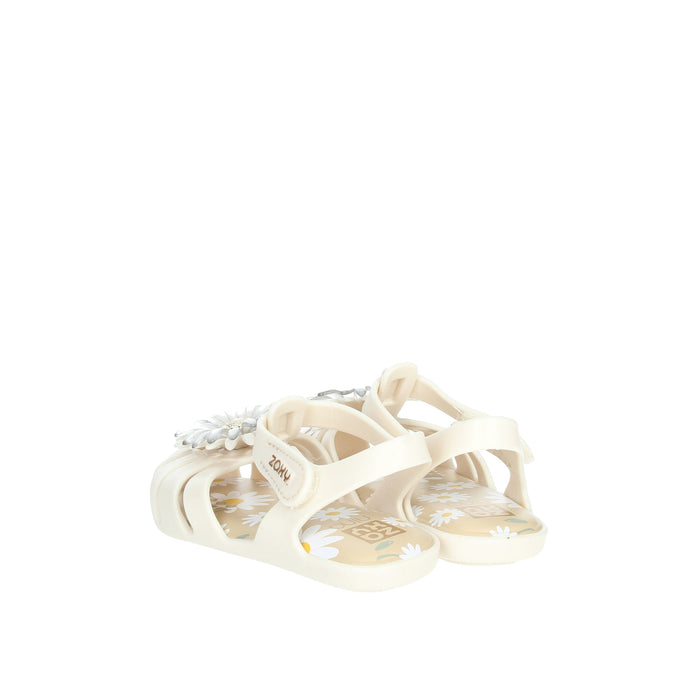Zaxy Bambine e ragazze Sandali bassi 83165 Beige
