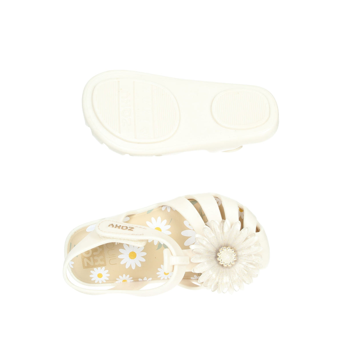 Zaxy Bambine e ragazze Sandali bassi 83165 Beige