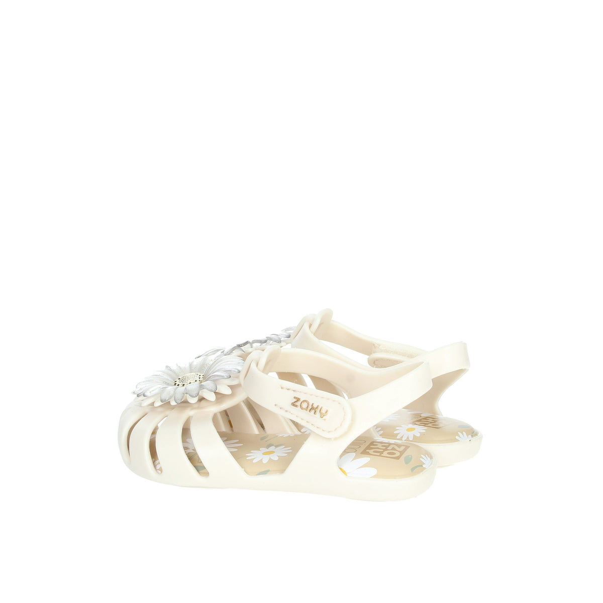 Zaxy Bambine e ragazze Sandali bassi 83165 Beige