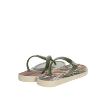 IPANEMA Bambini e ragazzi Infradito 25479 Beige/Verdone