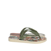 IPANEMA Bambini e ragazzi Infradito 25479 Beige/Verdone