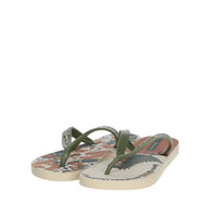 IPANEMA Bambini e ragazzi Infradito 25479 Beige/Verdone