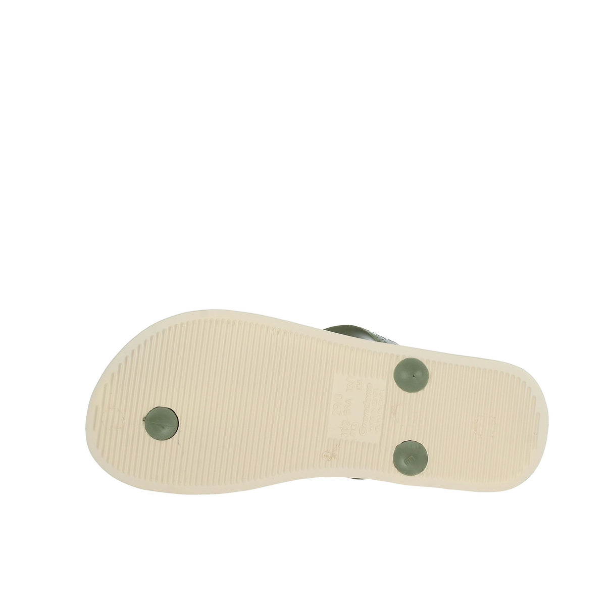 IPANEMA Bambini e ragazzi Infradito 25479 Beige/Verdone