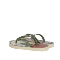 IPANEMA Bambini e ragazzi Infradito 25479 Beige/Verdone