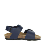 GRUNLAND Bambini e ragazzi Sandali bassi SB1206-40 Blu