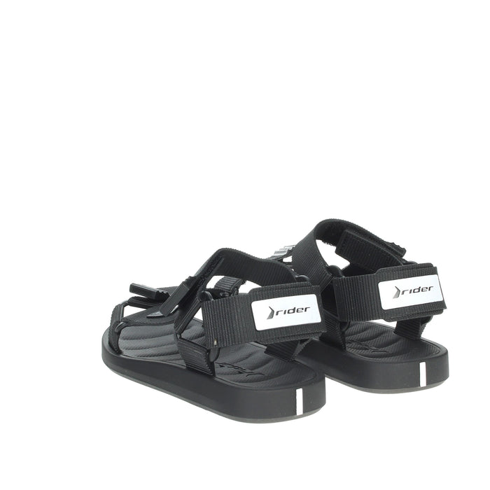 RIDER Bambini e ragazzi Sandali bassi 11672 Nero