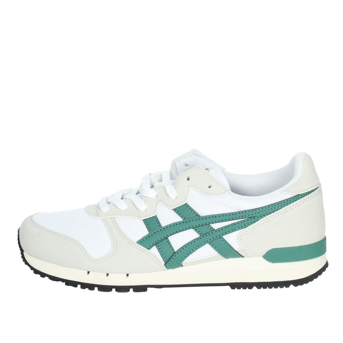 ONITSUKA TIGER Uomo Sneakers bassa 1183A507 Bianco/Verde