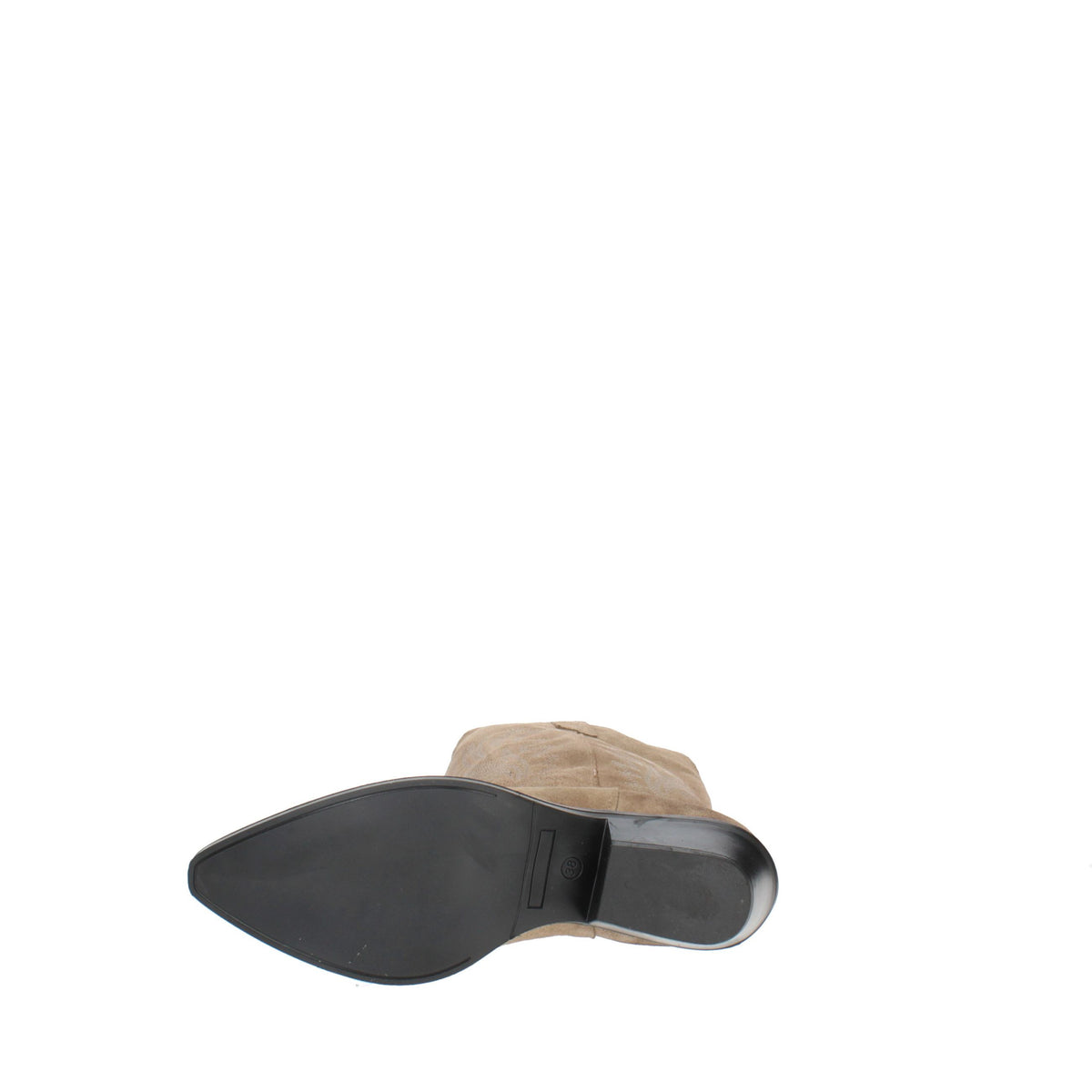 BRAWN'S Donna Stivali TEX J2 Tortora