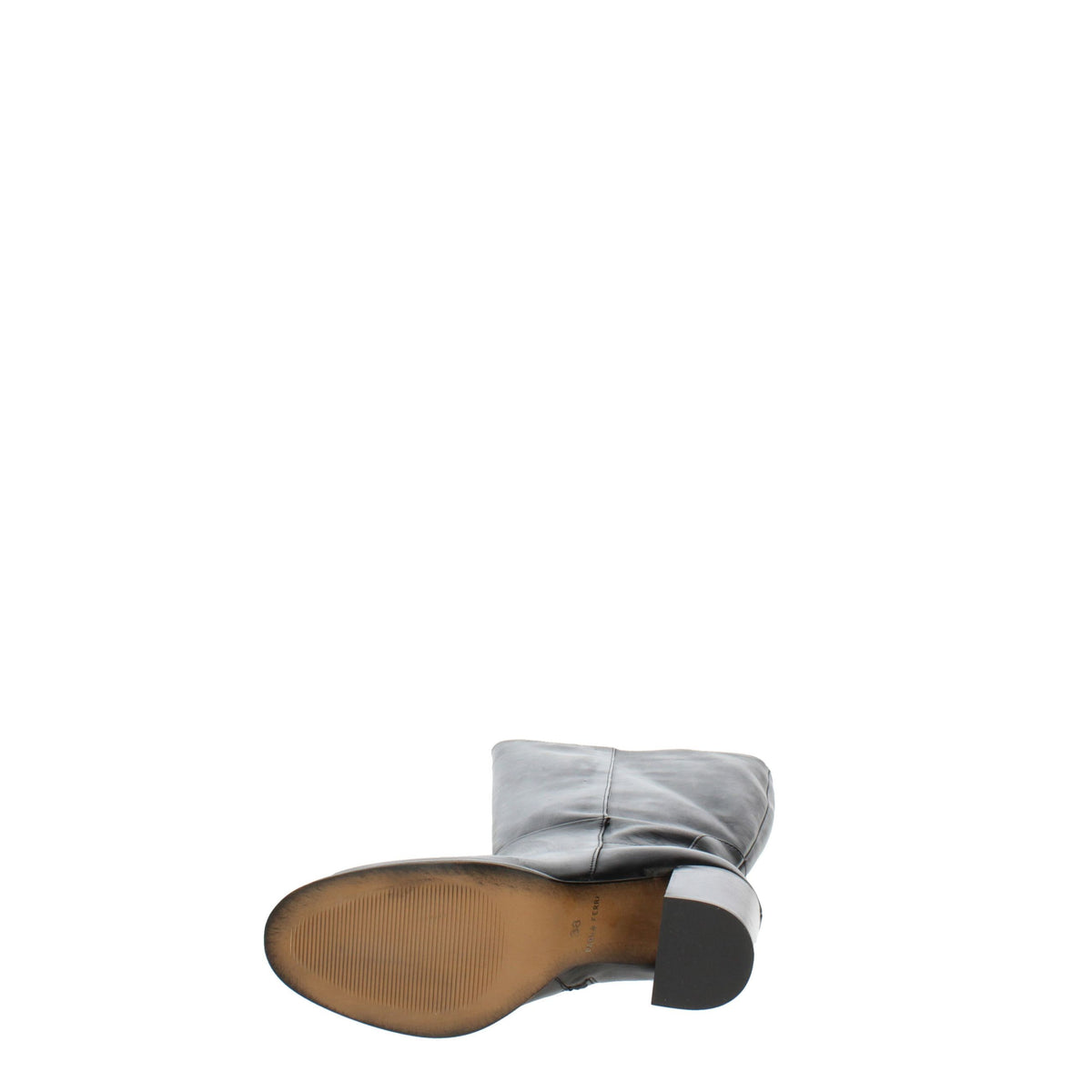 PAOLA FERRI Donna Stivali D7560 Nero