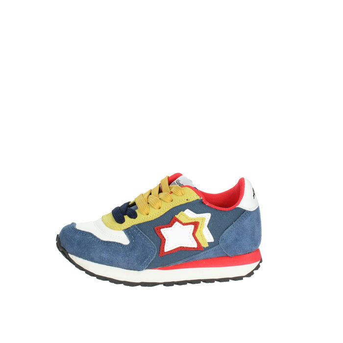 ATHLANTIC STARS Bambini e ragazzi Sneakers bassa ICARO103 Blu/Bianco