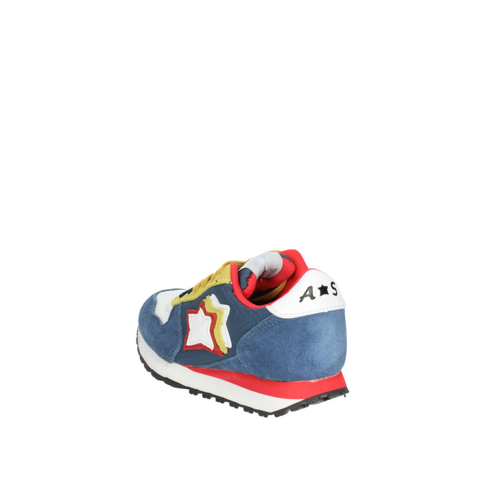 ATHLANTIC STARS Bambini e ragazzi Sneakers bassa ICARO103 Blu/Bianco