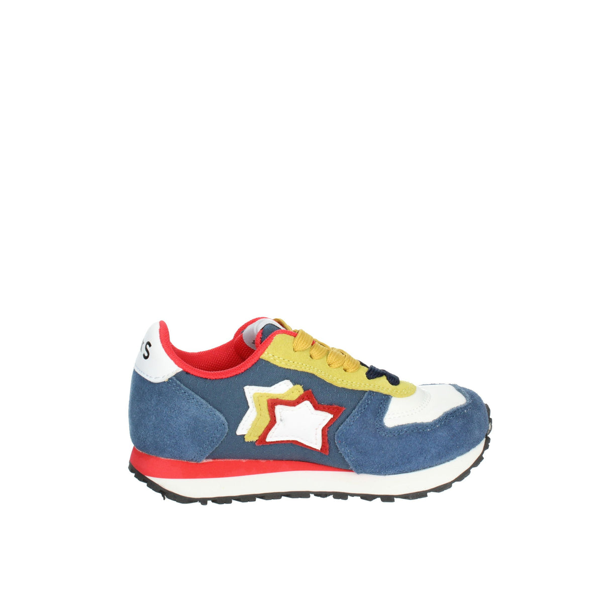 ATHLANTIC STARS Bambini e ragazzi Sneakers bassa ICARO103 Blu/Bianco