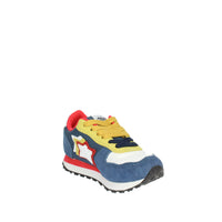 ATHLANTIC STARS Bambini e ragazzi Sneakers bassa ICARO103 Blu/Bianco
