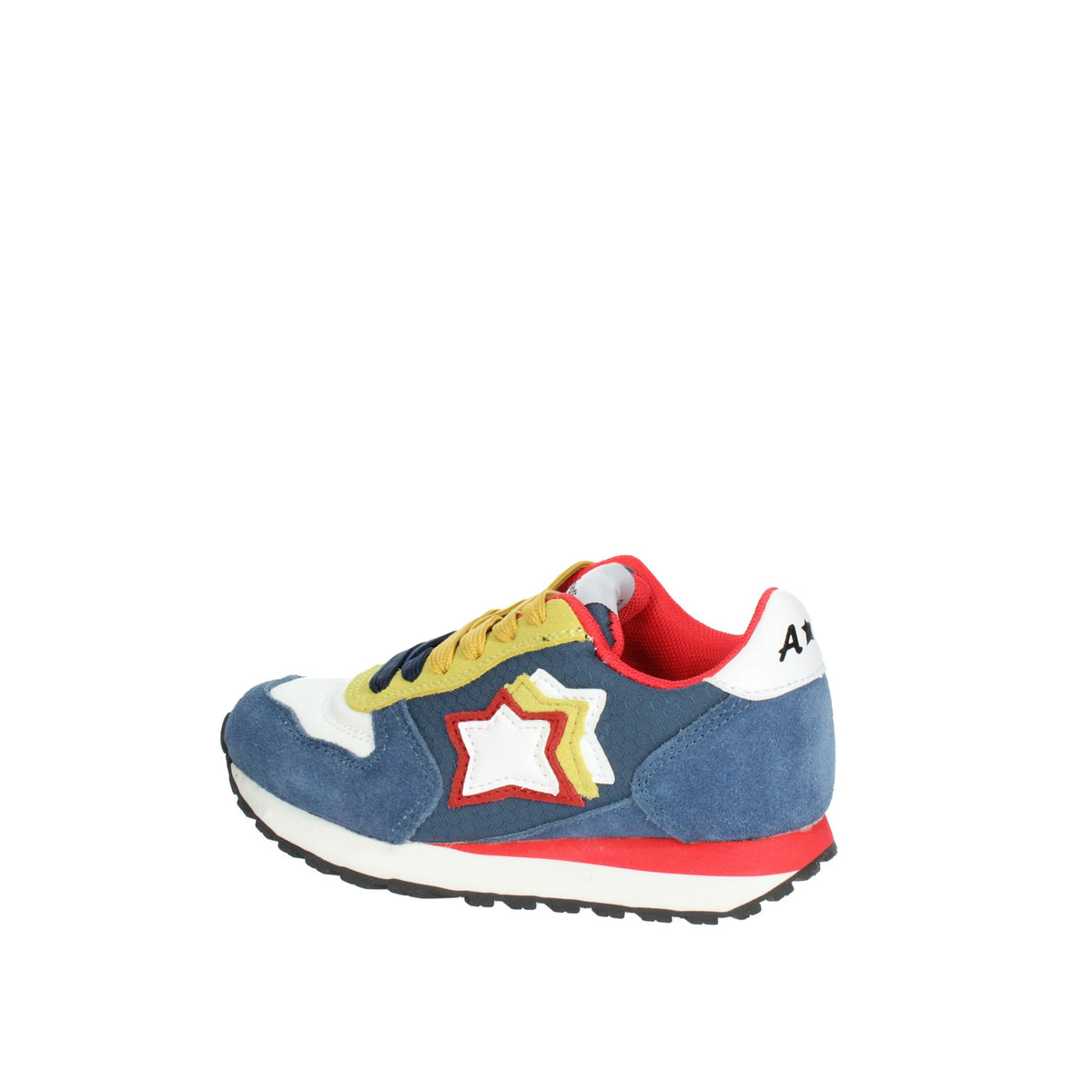 ATHLANTIC STARS Bambini e ragazzi Sneakers bassa ICARO103 Blu/Bianco