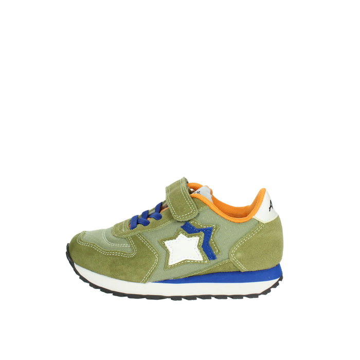 ATHLANTIC STARS Bambini e ragazzi Sneakers bassa BEN94 Verdone