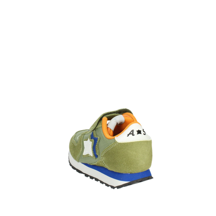 ATHLANTIC STARS Bambini e ragazzi Sneakers bassa BEN94 Verdone
