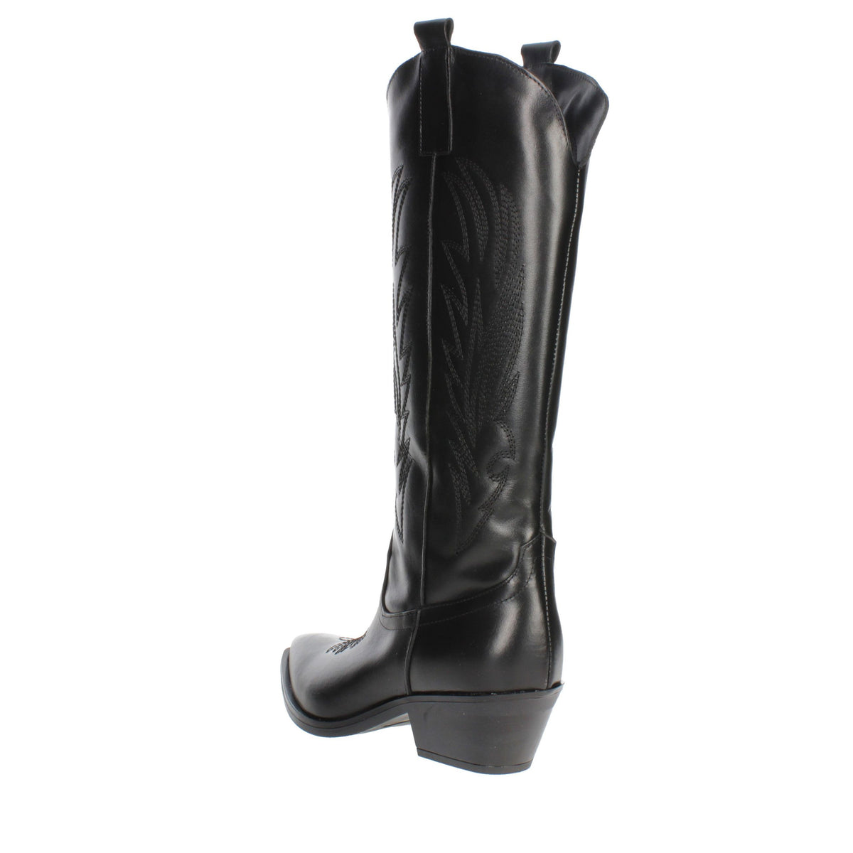 BRAWN'S Donna Stivali TEX J2 Nero