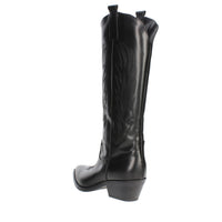 BRAWN'S Donna Stivali TEX J2 Nero