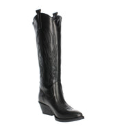 BRAWN'S Donna Stivali TEX J2 Nero