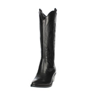 BRAWN'S Donna Stivali TEX J2 Nero