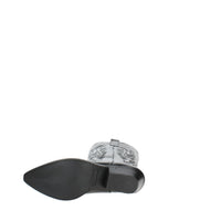 BRAWN'S Donna Stivali TEX J2 Nero