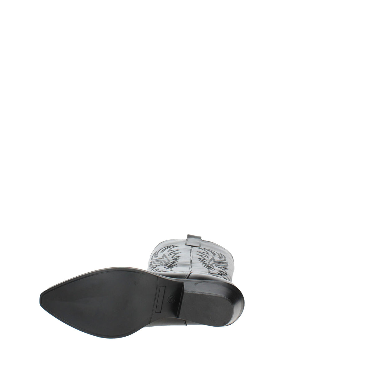 BRAWN'S Donna Stivali TEX J2 Nero