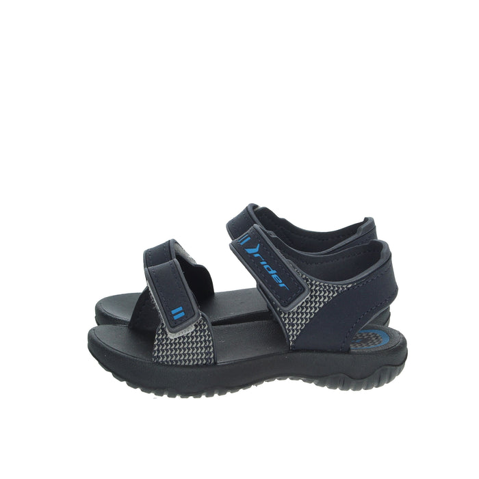 RIDER Bambini e ragazzi Sandali bassi 82815 Blu