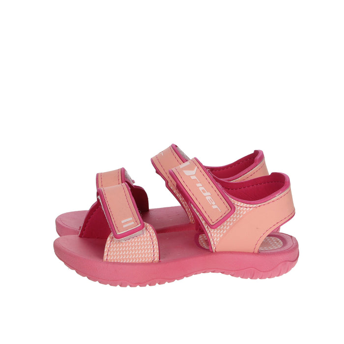 RIDER Bambine e ragazze Sandali bassi 82815 Rosa