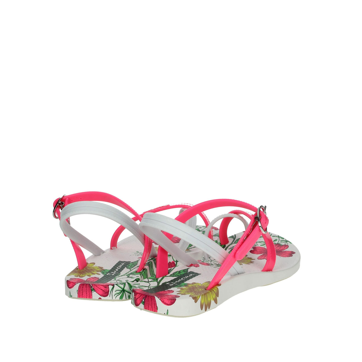 IPANEMA Bambine e ragazze Sandali bassi 82767 Bianco/Rosa