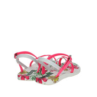 IPANEMA Bambine e ragazze Sandali bassi 82767 Bianco/Rosa