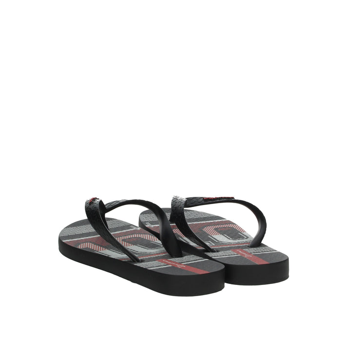 IPANEMA Bambini e ragazzi Infradito 82777 Nero