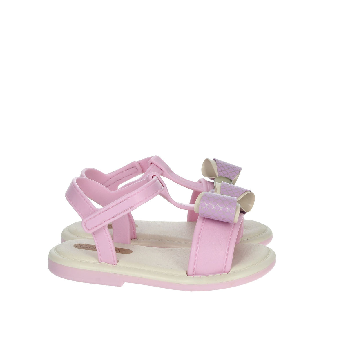 GRENDHA Bambine e ragazze Sandali bassi 82584 Lilla