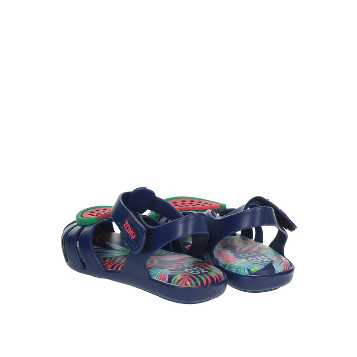 Zaxy Bambine e ragazze Sandali bassi 82863 Blu